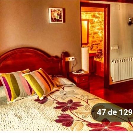 Apartamento La Corrada サンタ・エウラリア・デ・オスコス エクステリア 写真