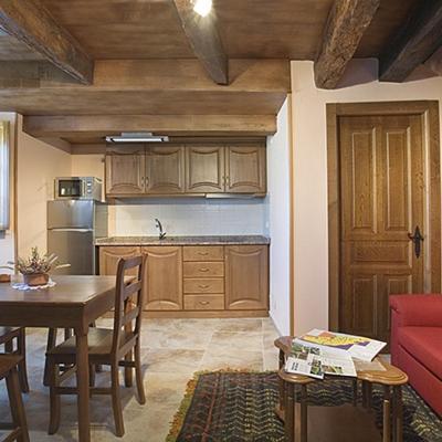 Apartamento La Corrada サンタ・エウラリア・デ・オスコス エクステリア 写真