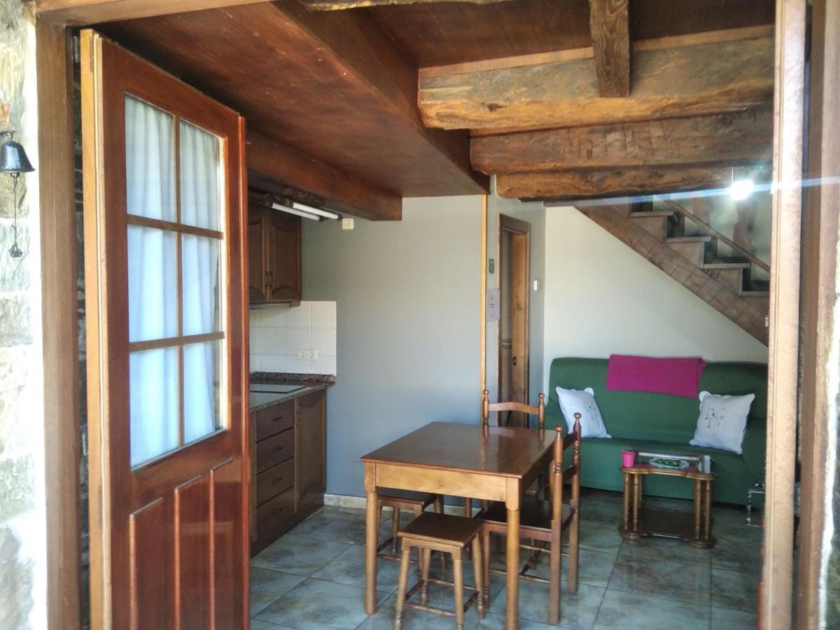 Apartamento La Corrada サンタ・エウラリア・デ・オスコス エクステリア 写真