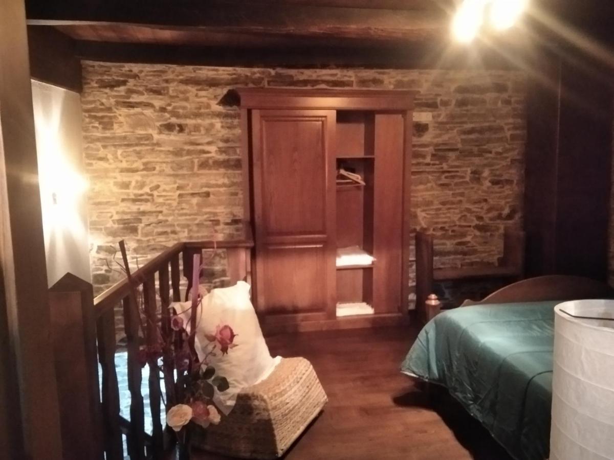 Apartamento La Corrada サンタ・エウラリア・デ・オスコス エクステリア 写真