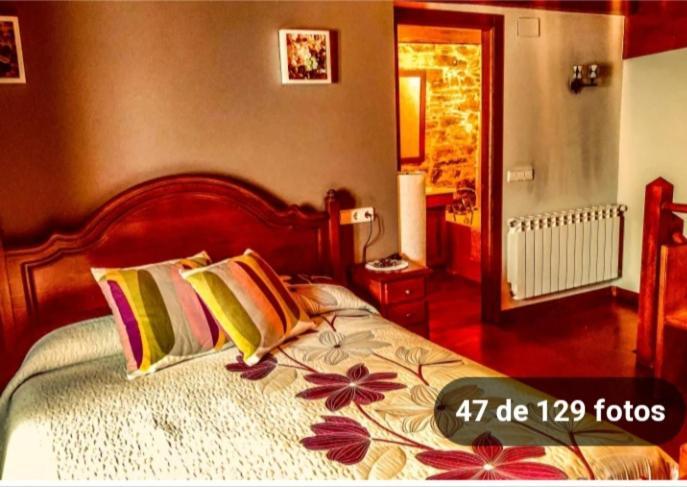 Apartamento La Corrada サンタ・エウラリア・デ・オスコス エクステリア 写真