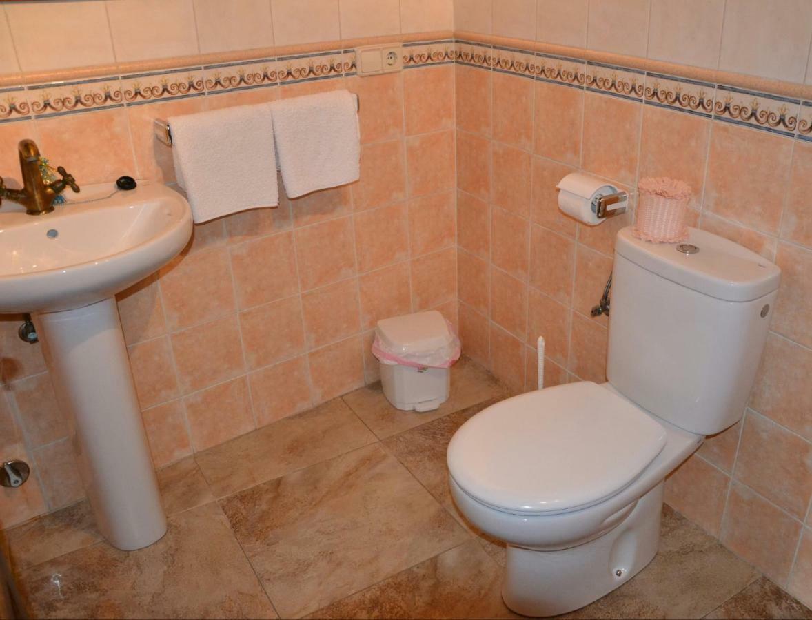 Apartamento La Corrada サンタ・エウラリア・デ・オスコス エクステリア 写真